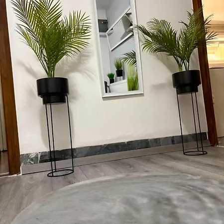 Alkony Apartment *