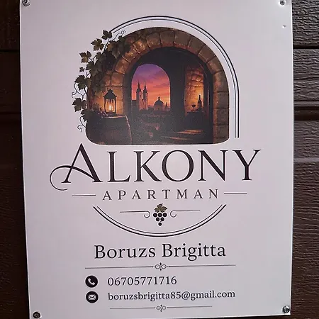 Apartment Alkony *